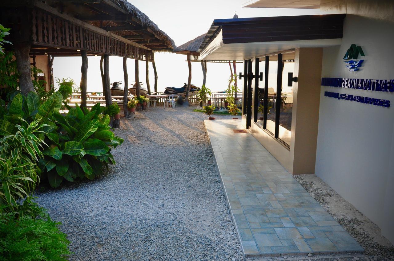 玛图提瑙海滩酒店 巴迪安 外观 照片